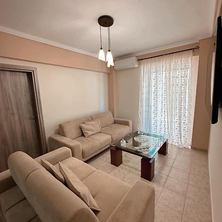 Diara Apartment Nea Iraklia Luaran gambar