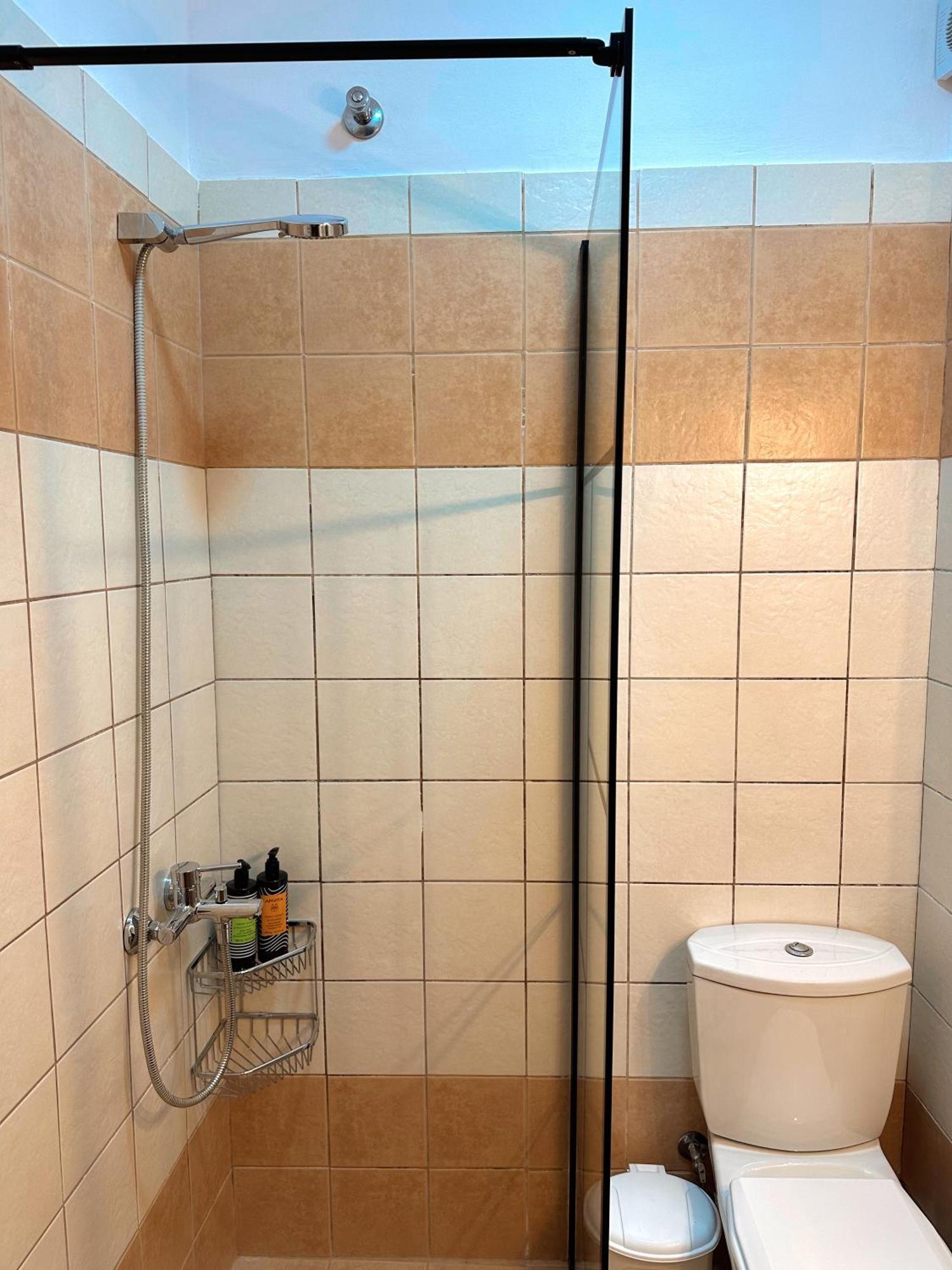 Diara Apartment Nea Iraklia Luaran gambar