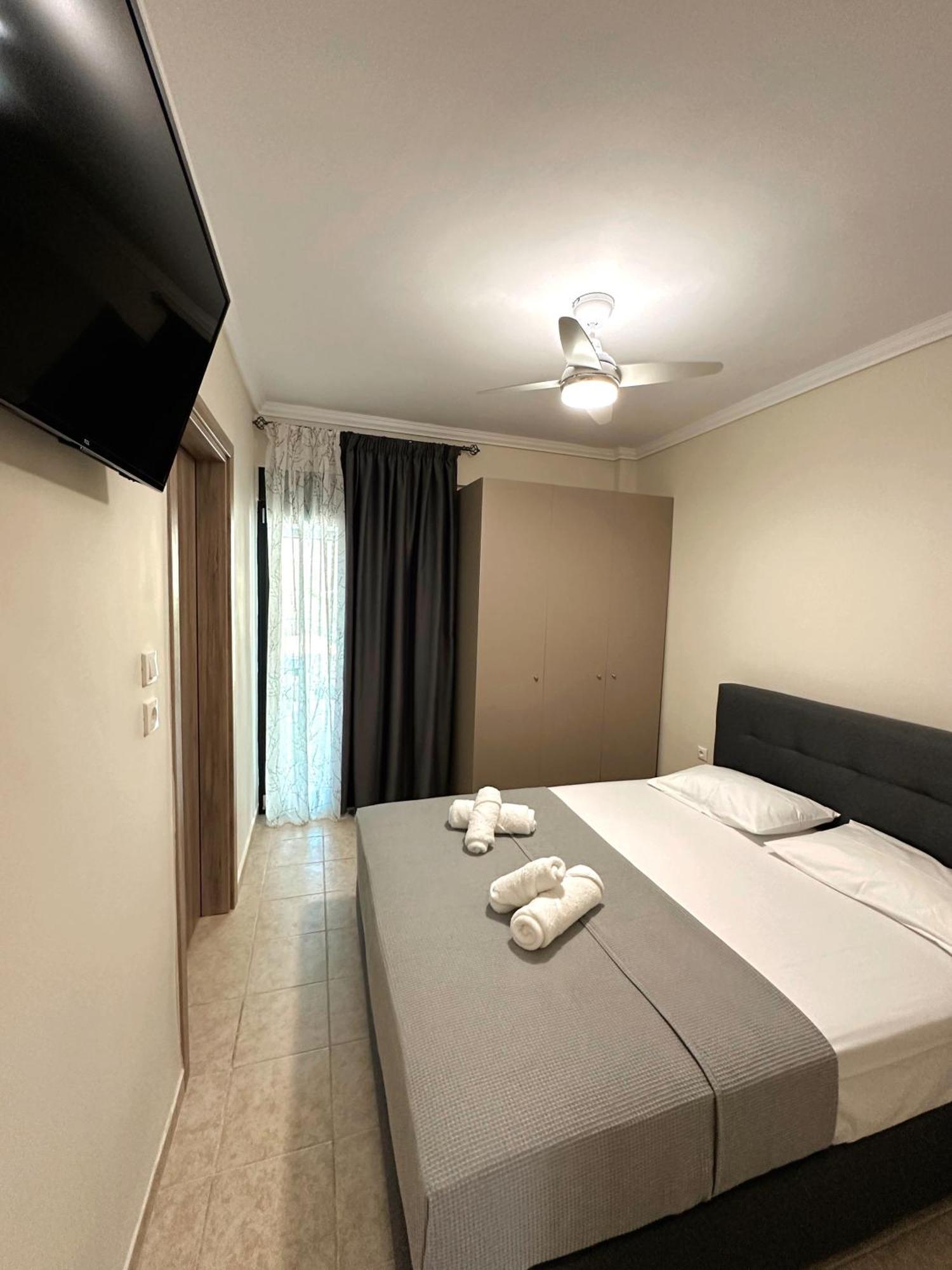 Diara Apartment Nea Iraklia Luaran gambar