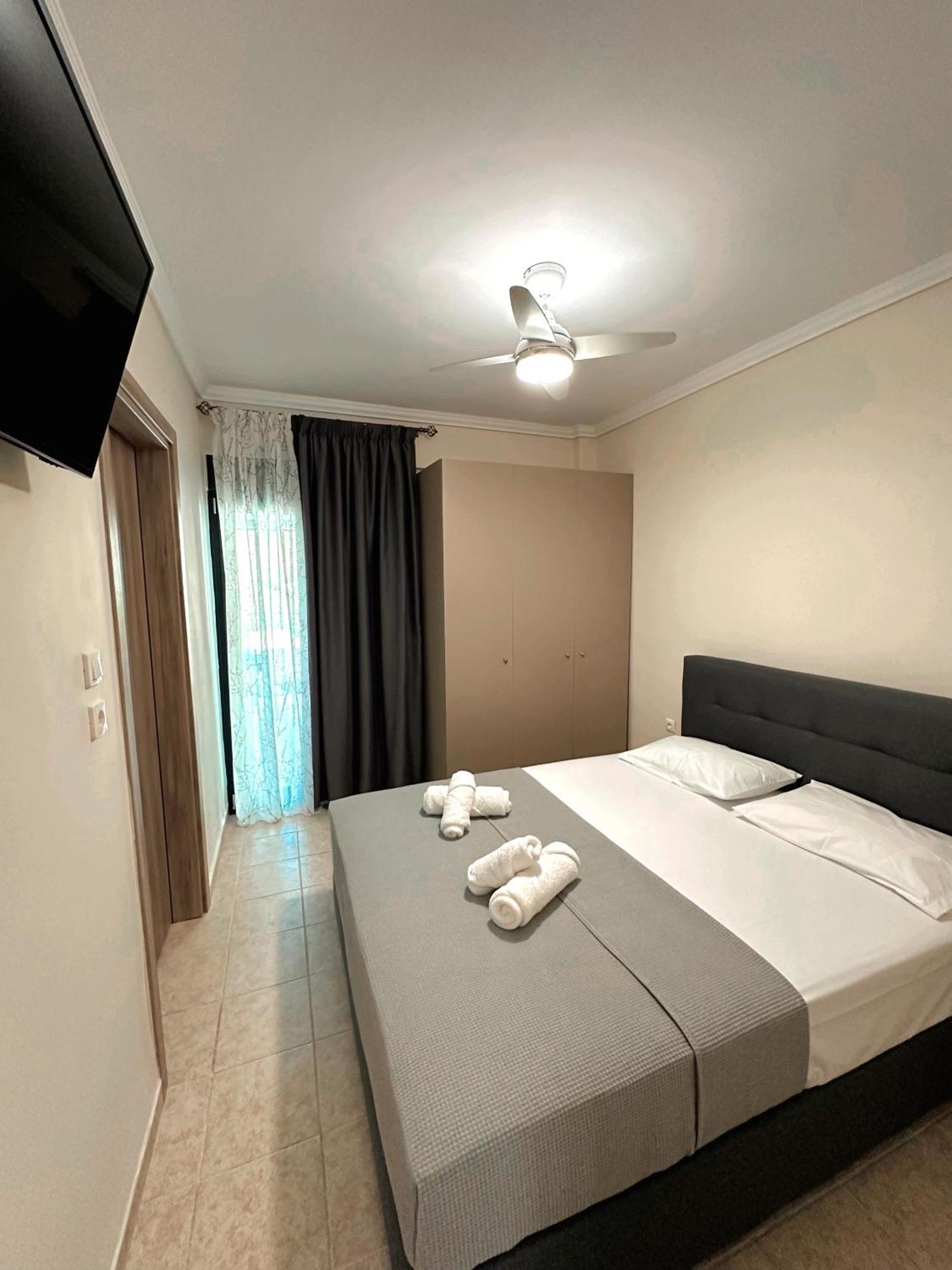 Diara Apartment Nea Iraklia Luaran gambar