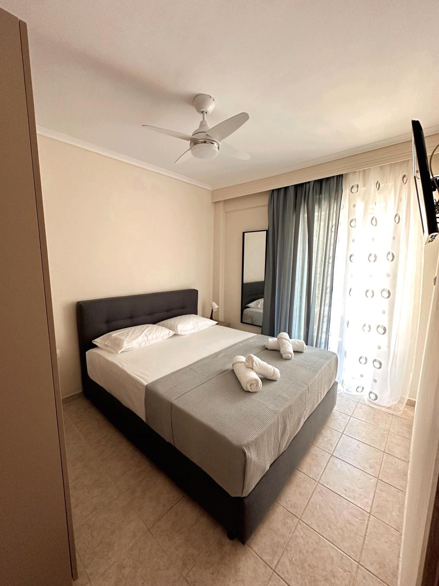 Diara Apartment Nea Iraklia Luaran gambar