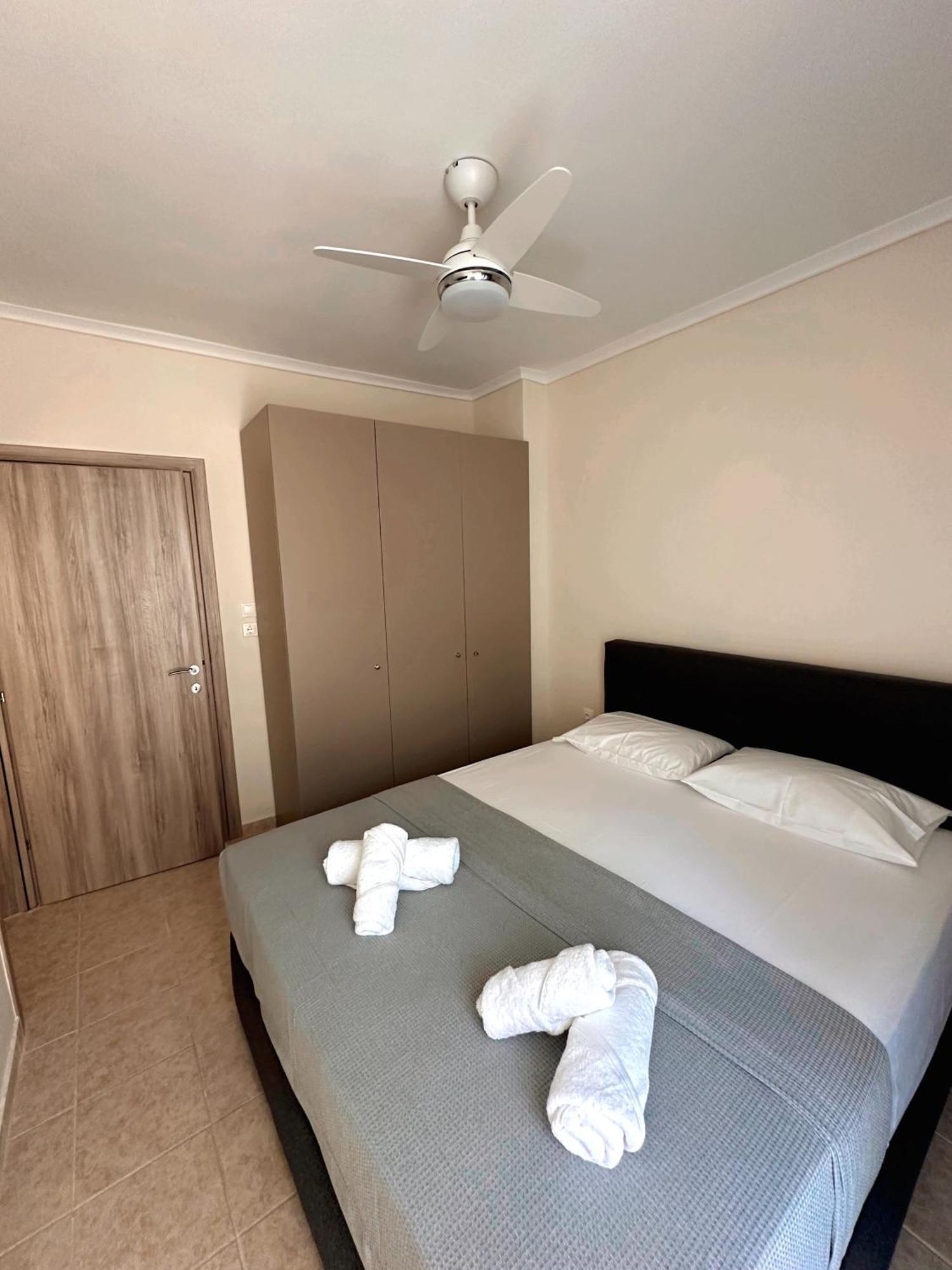 Diara Apartment Nea Iraklia Luaran gambar