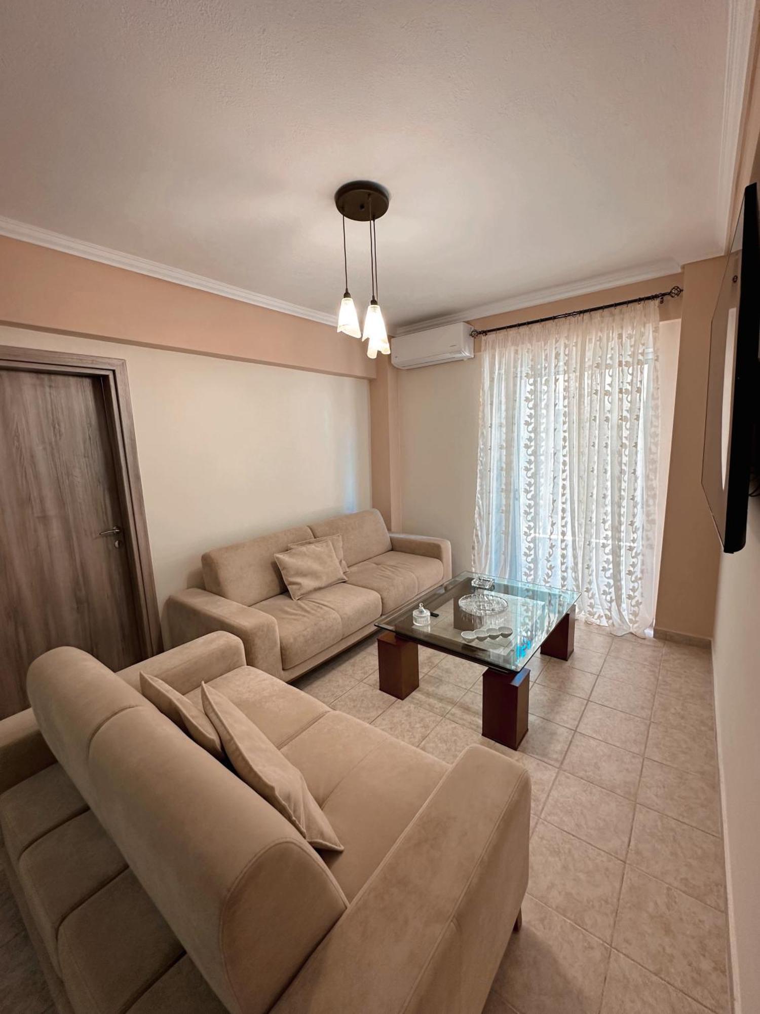 Diara Apartment Nea Iraklia Luaran gambar
