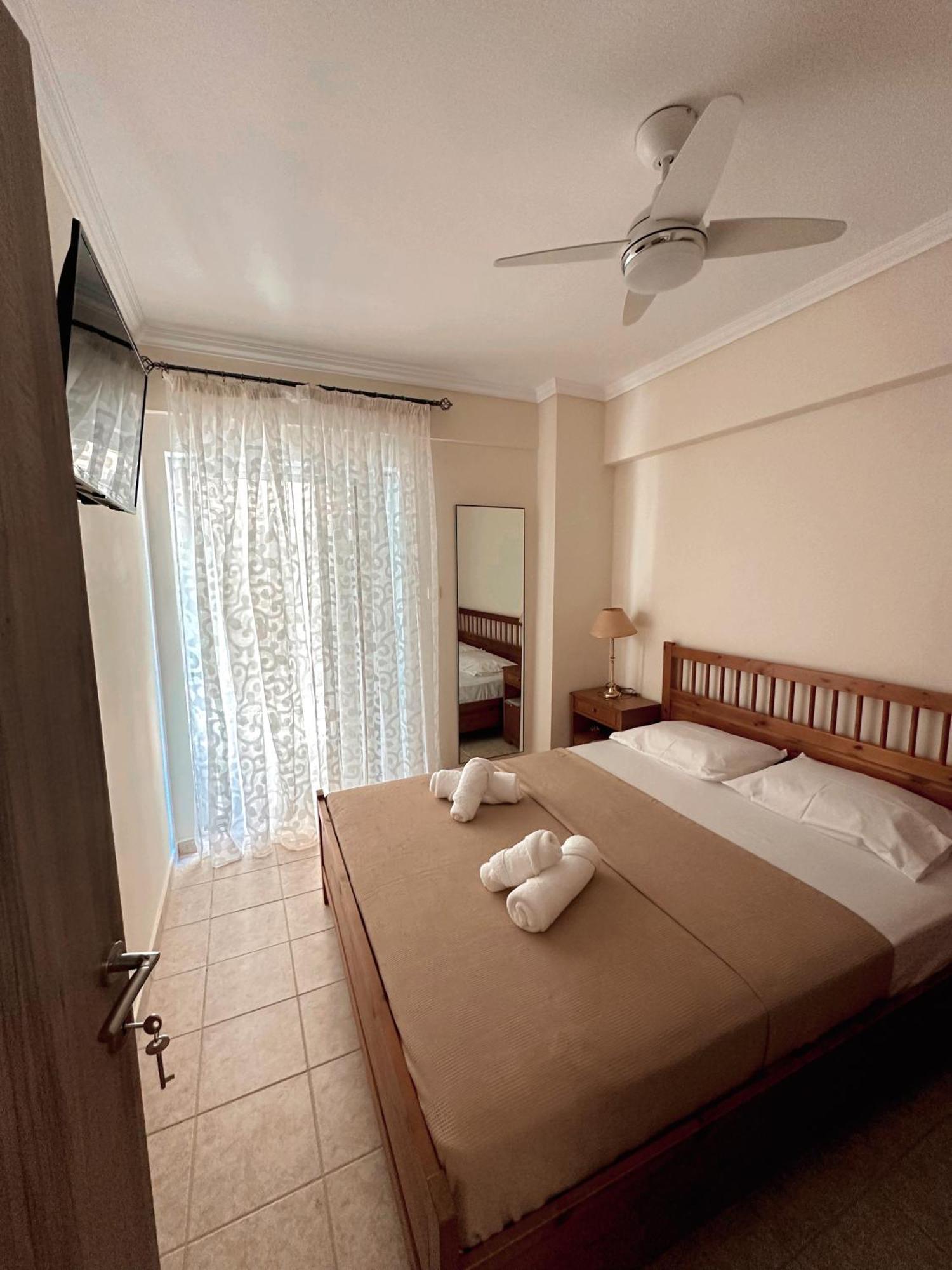 Diara Apartment Nea Iraklia Luaran gambar
