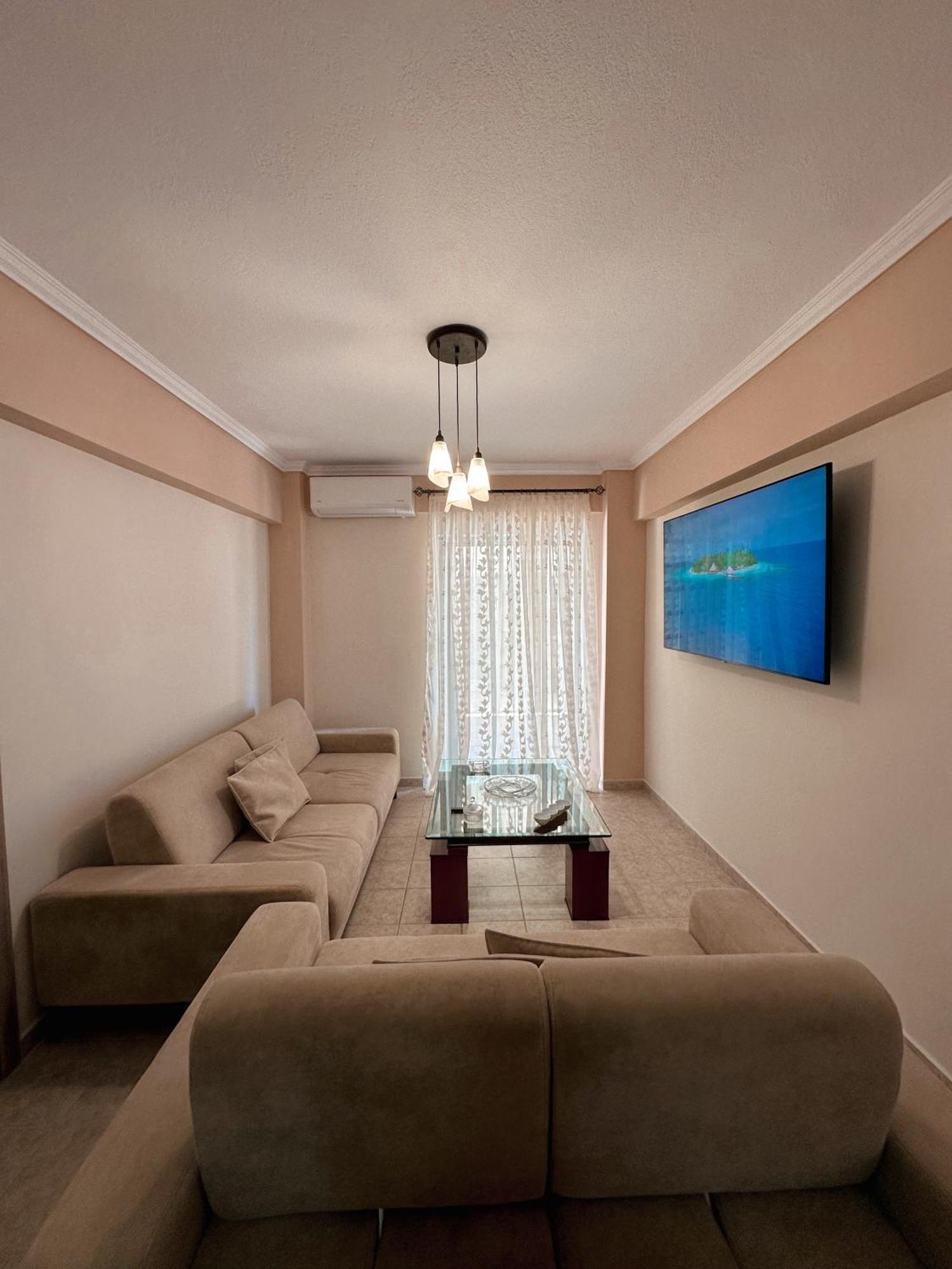 Diara Apartment Nea Iraklia Luaran gambar