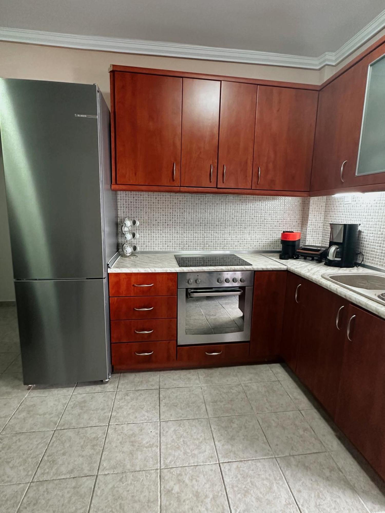 Diara Apartment Nea Iraklia Luaran gambar