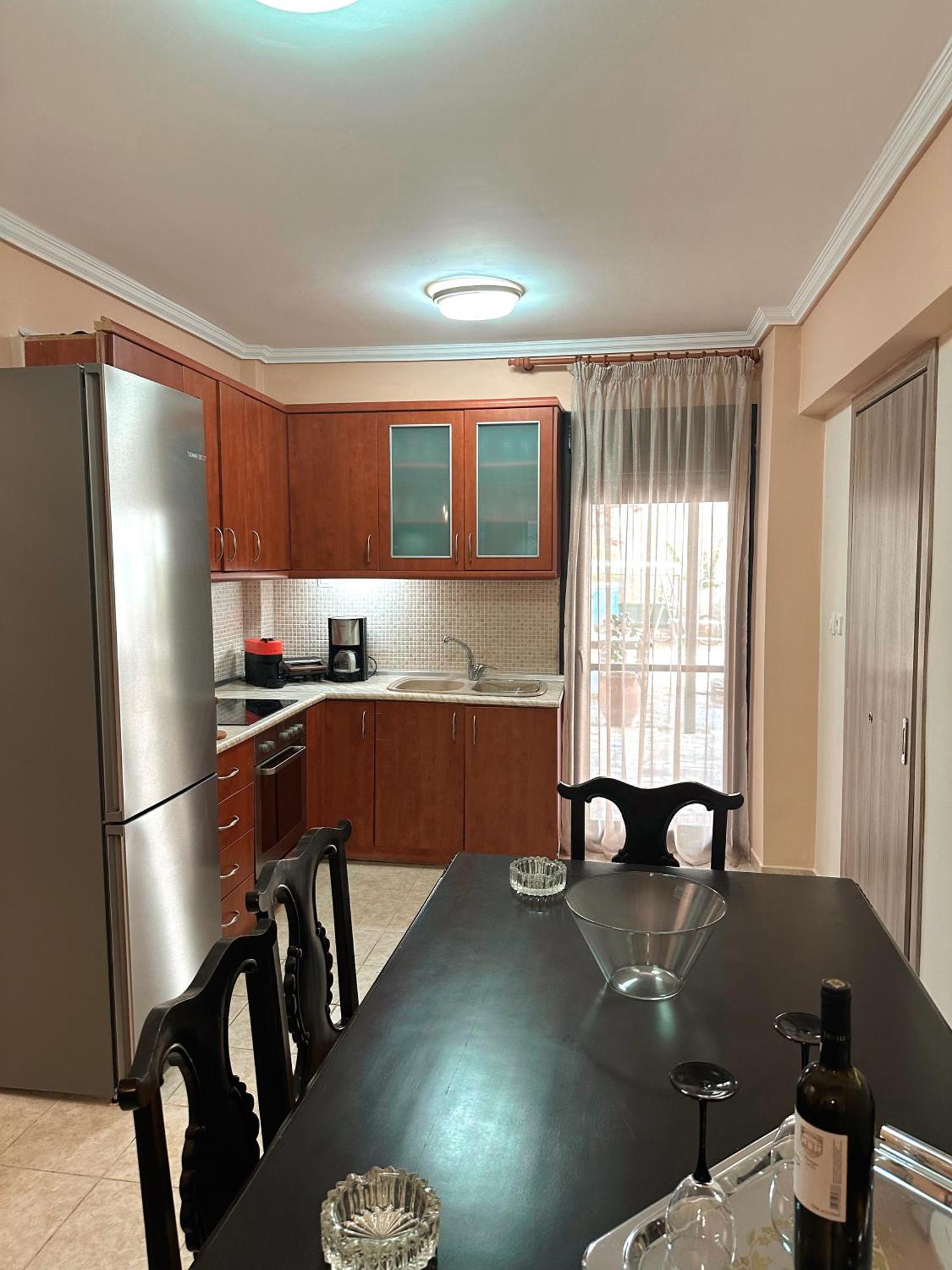 Diara Apartment Nea Iraklia Luaran gambar