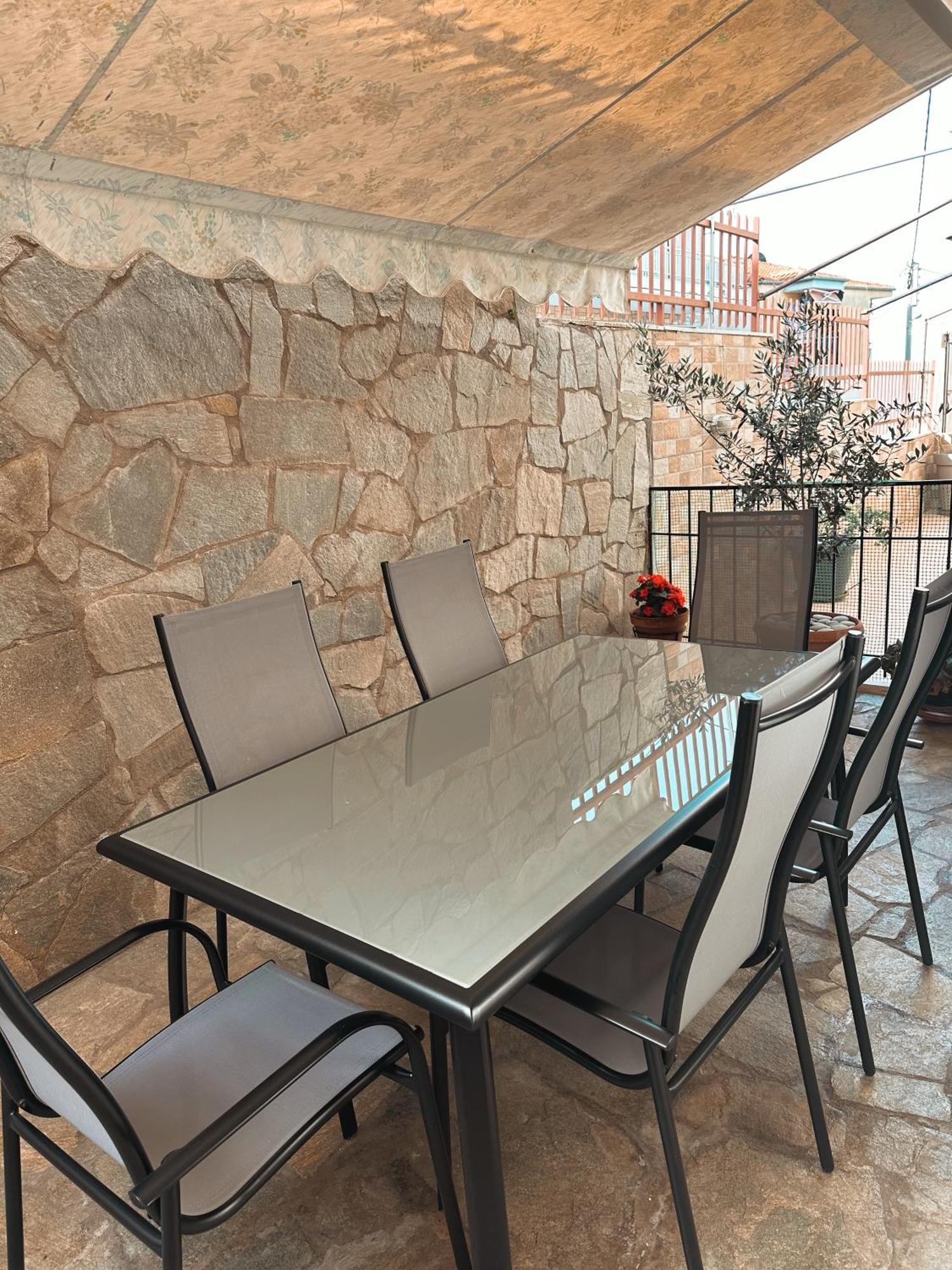Diara Apartment Nea Iraklia Luaran gambar